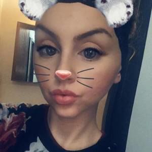 Meet your Posher, Kortnie ripbubba